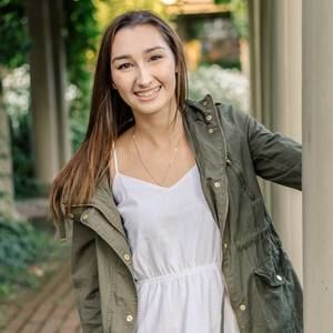 Meet your Posher, Hannah